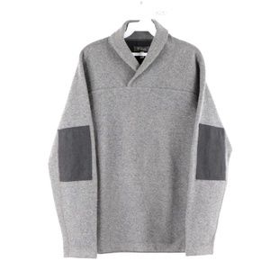 Ibex Hunters Point Wool Pullover Sweater USA